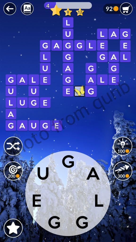 Wordscapes December 27 2019 Daily Puzzle Answers Qunb Wordscapes December 27 2019 Daily Puzzle Answers Qunb