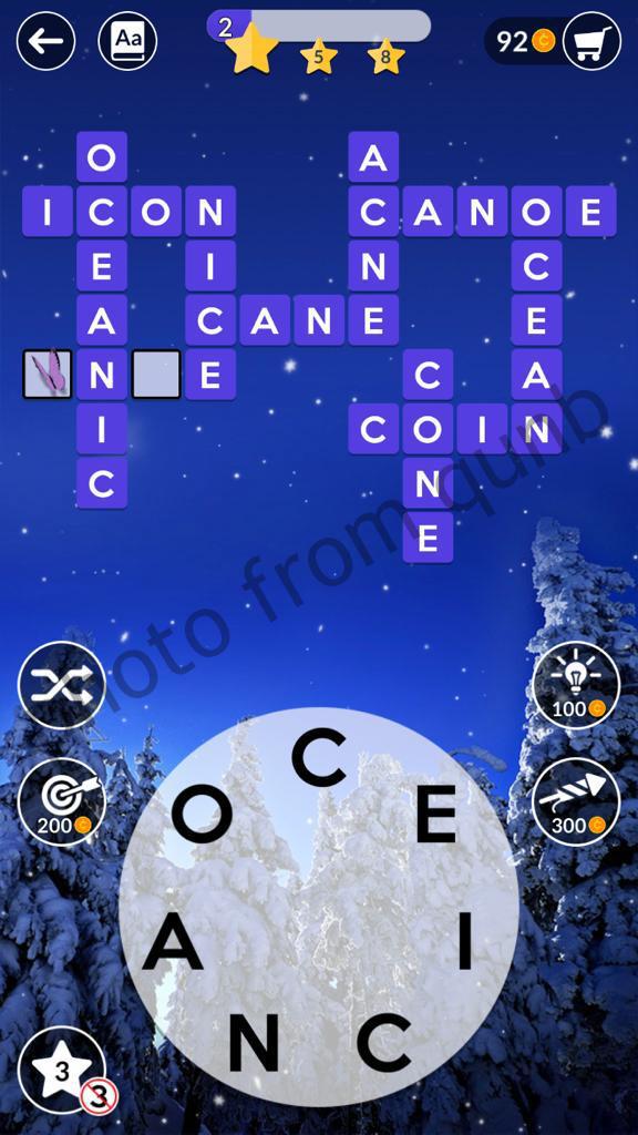 Wordscapes December 30 2019 Daily Puzzle Answers Qunb Wordscapes December 30 2019 Daily Puzzle Answers Qunb