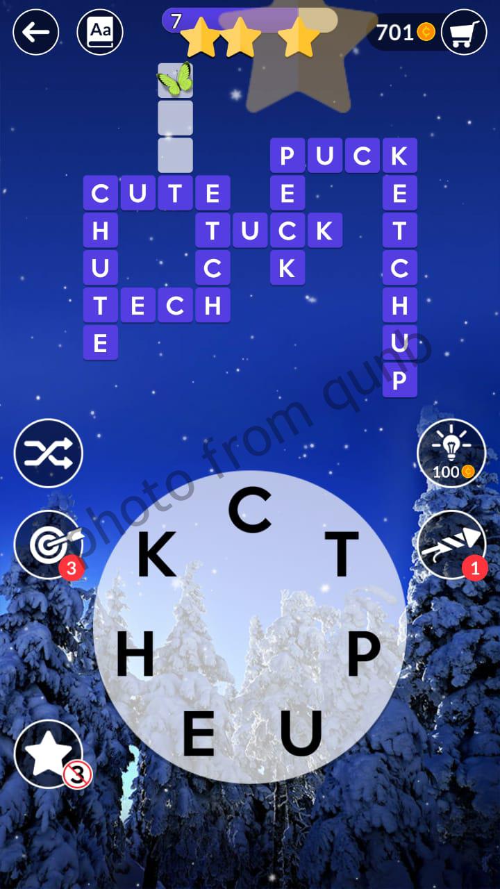 Wordscapes December 6 2019 Daily Puzzle Answers Qunb Wordscapes December 6 2019 Daily Puzzle Answers Qunb
