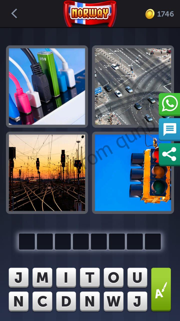 4 Pics 1 Word Daily Bonus Puzzle January 4 » Qunb