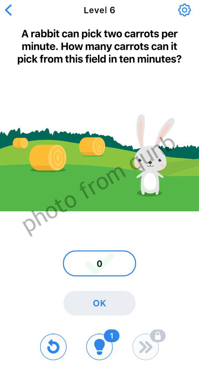 Easy Game Brain Test Level 6 Qunb Easy Game Brain Test Level 6 Qunb