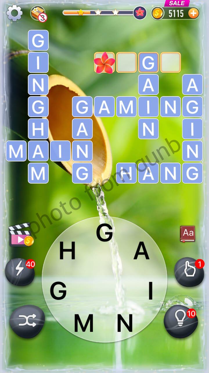 Word Crossy Daily Challenge January 9 2020 Answers Qunb