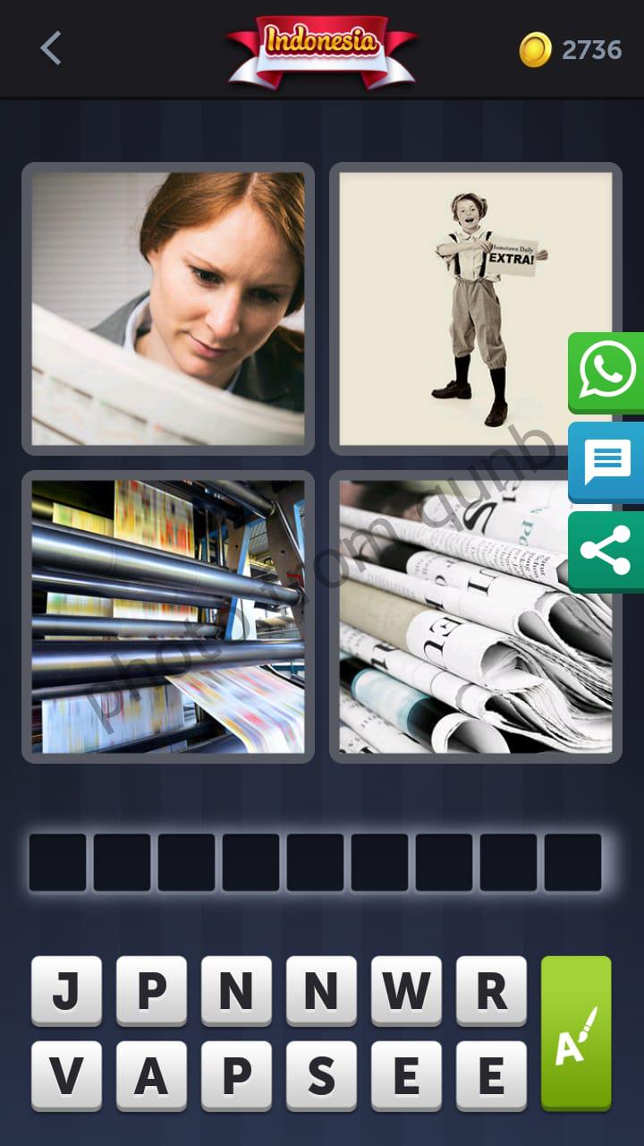 4 Pics 1 Word Daily Puzzle February 11 2020 Answer Qunb