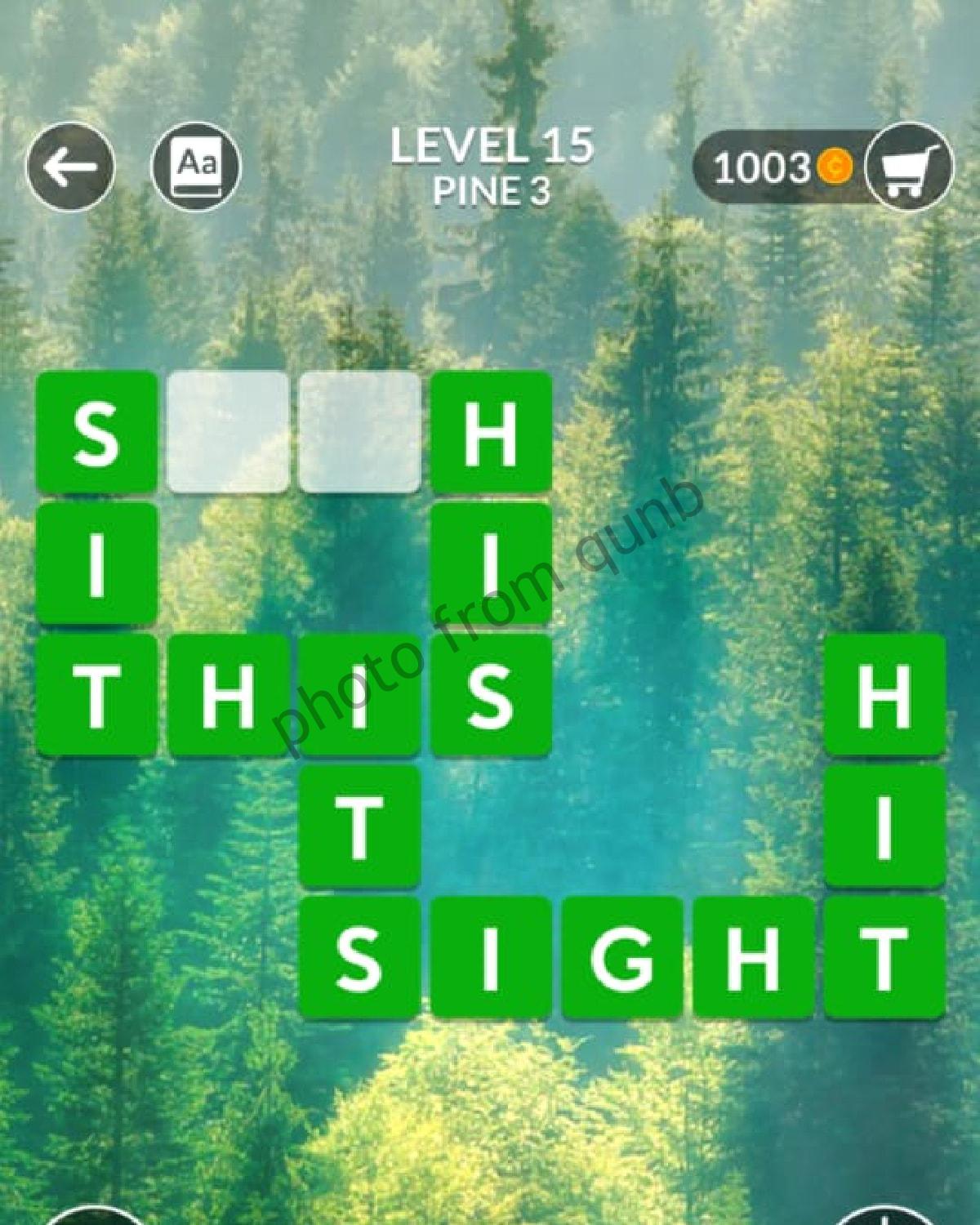 Level 15 Qunb Level 15 Qunb