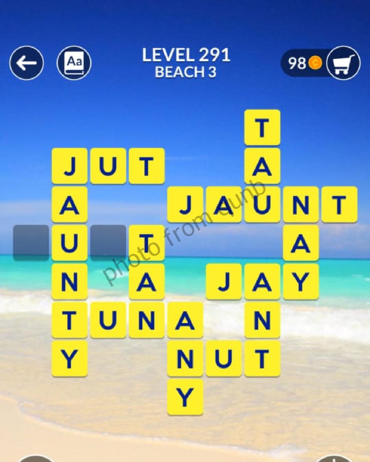 Wordscapes Level 7128 - 6lc1i8b