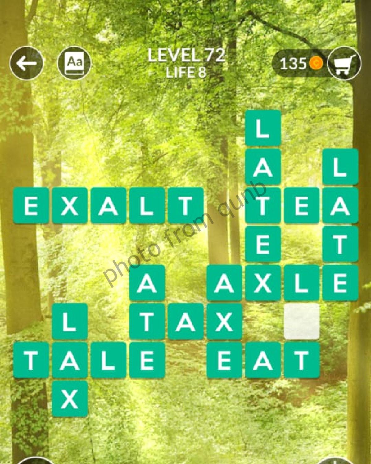 Level 72 qunb Level 72 qunb