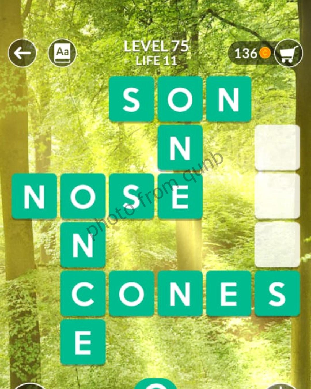 Level 75 Qunb Level 75 Qunb
