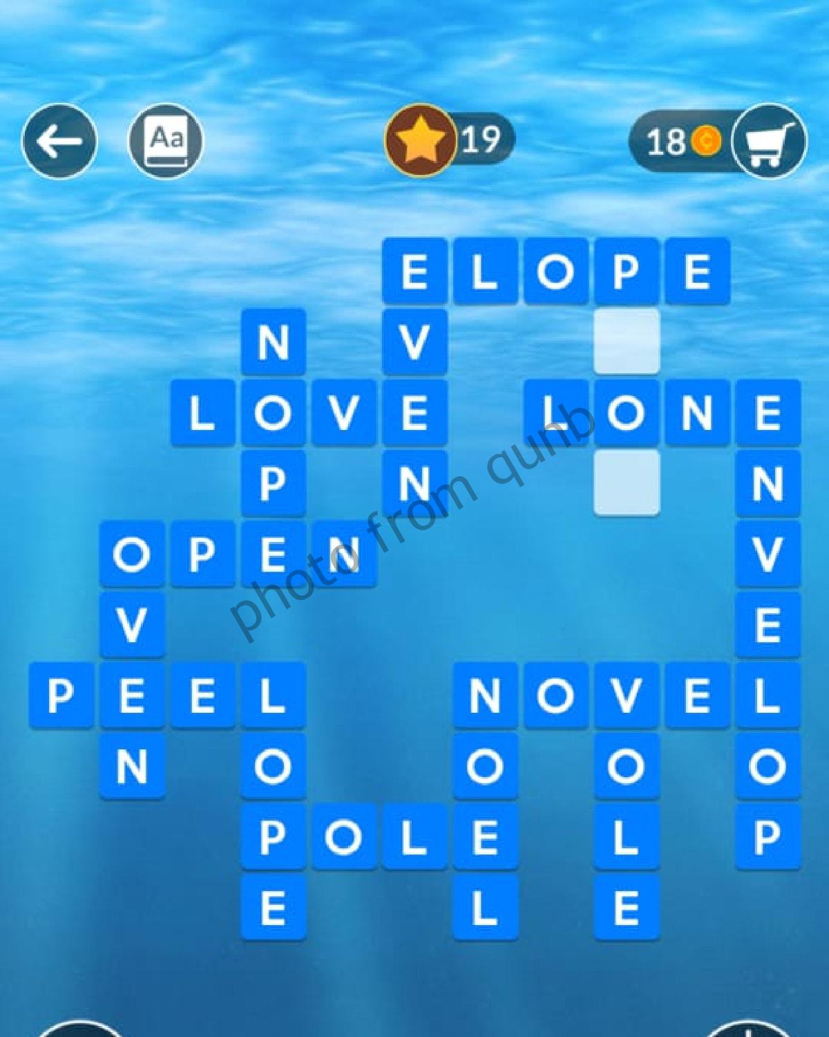 Wordscapes Level 7128 - kdy7agc