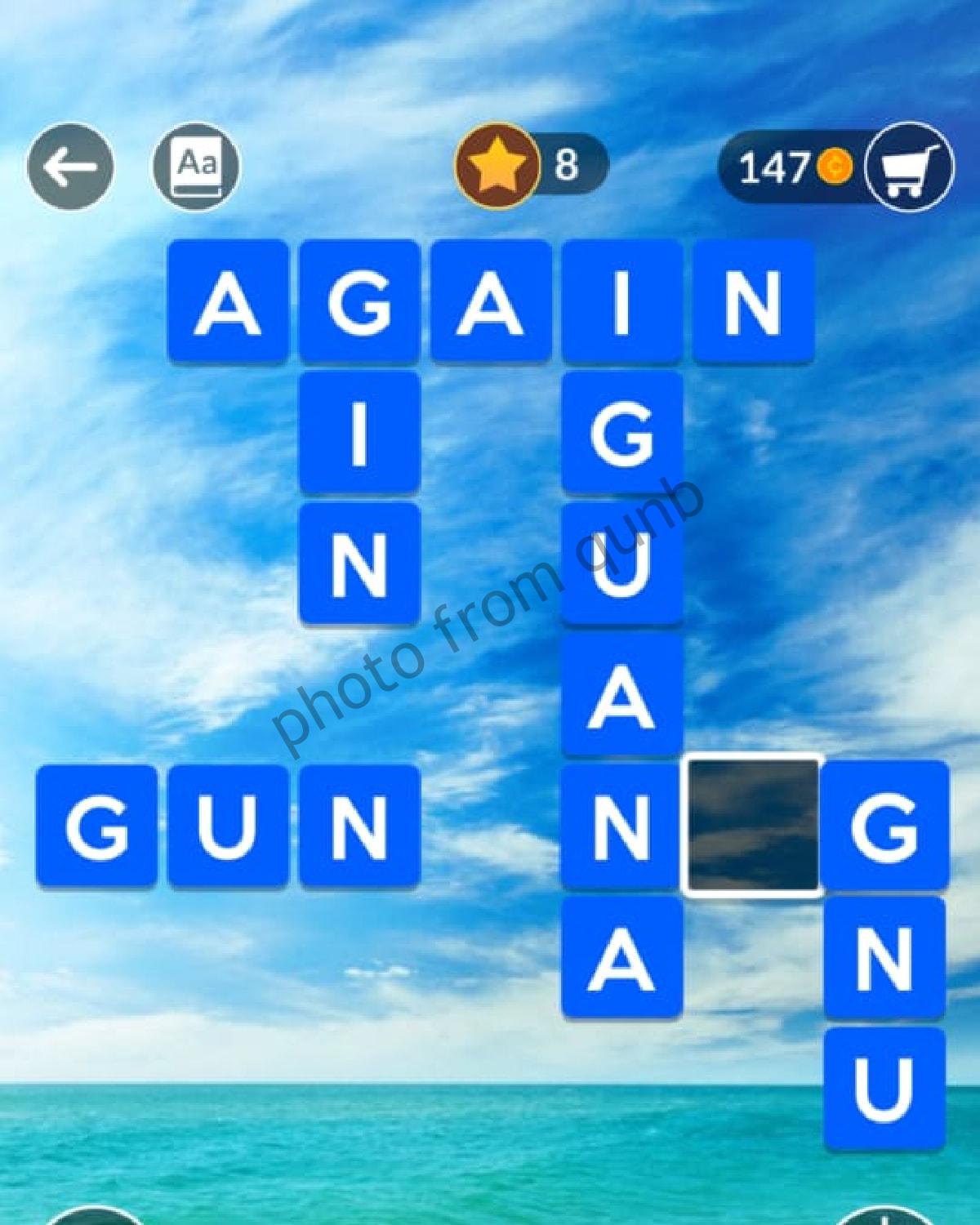 Wordscapes Level 7128 - jdocyg9