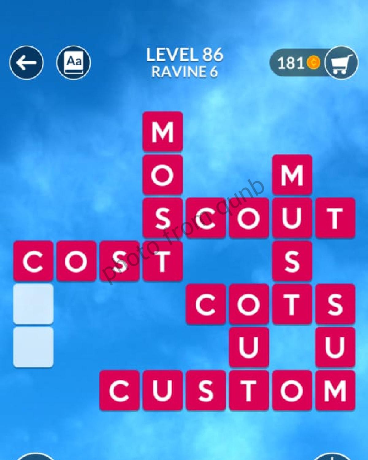 Level 86 qunb Level 86 qunb
