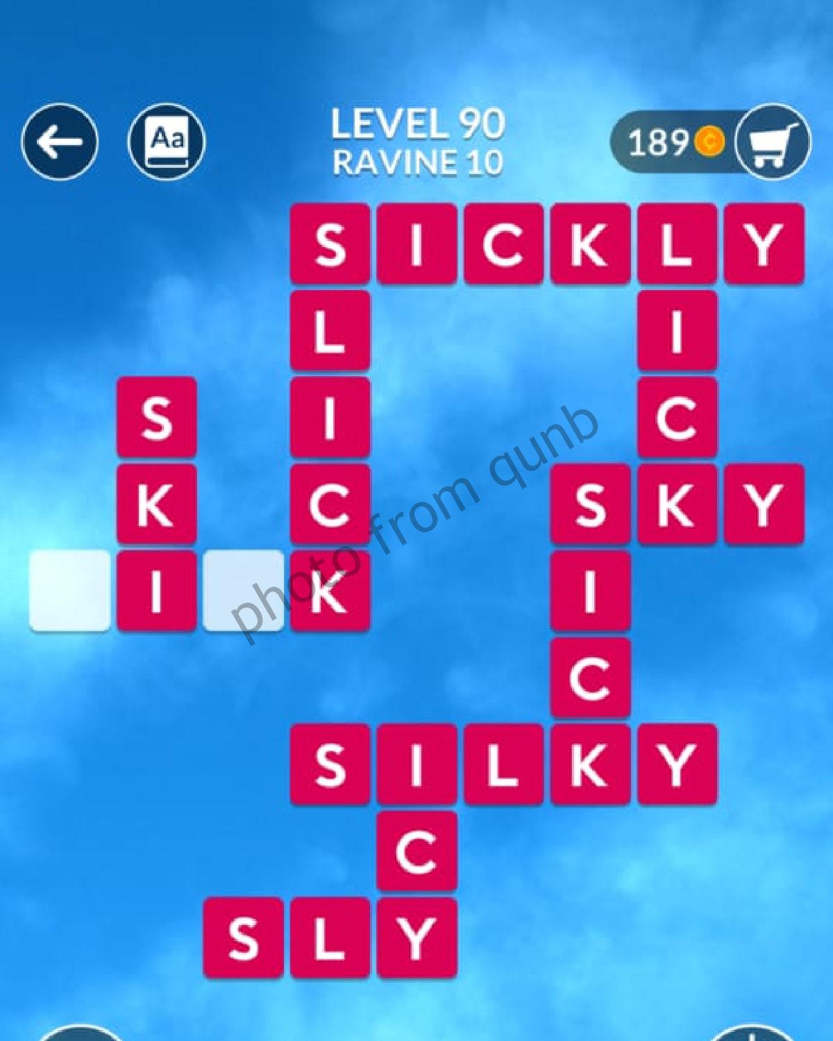 Level 90 Qunb