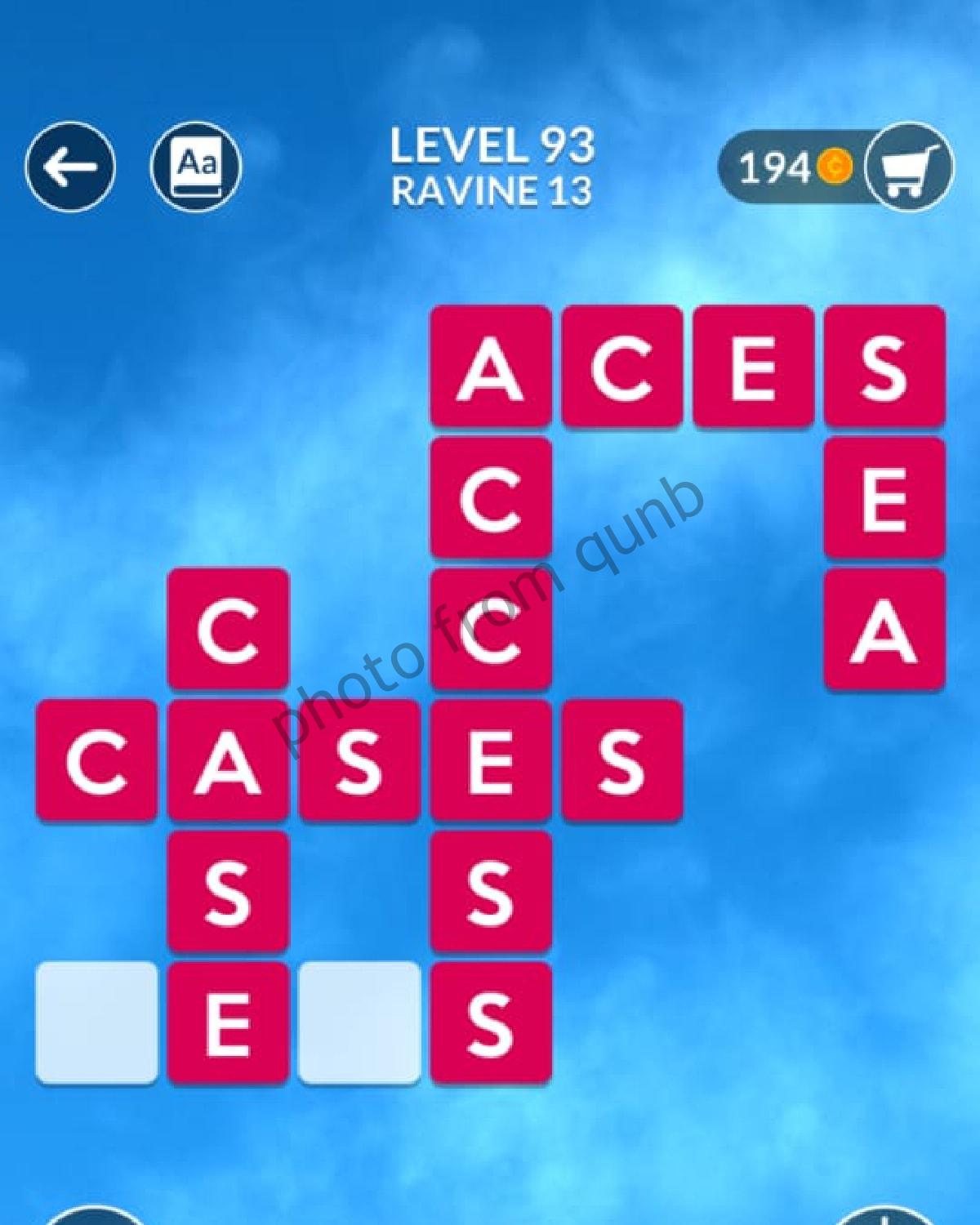 Level 93 qunb Level 93 qunb