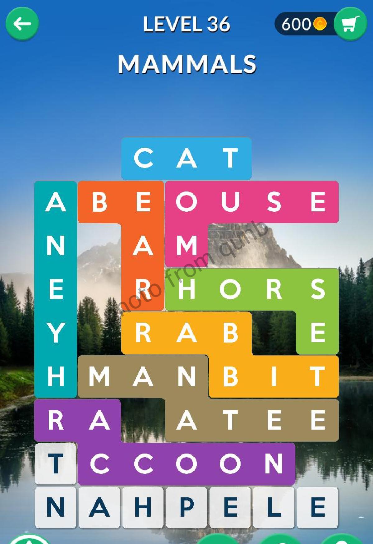 Word Shapes Answers Level 36 Qunb Word Shapes Answers Level 36 Qunb