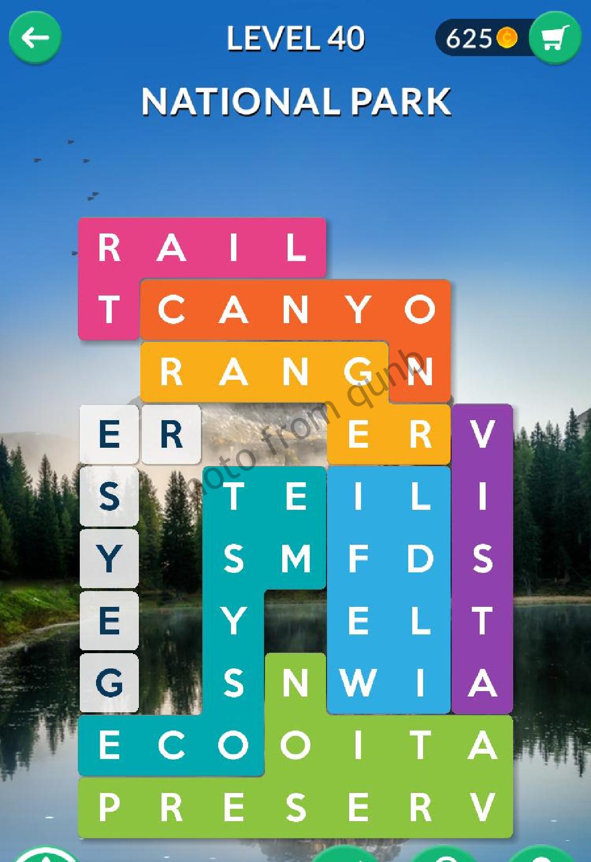 Word Shapes Answers Level 40 Qunb Word Shapes Answers Level 40 Qunb