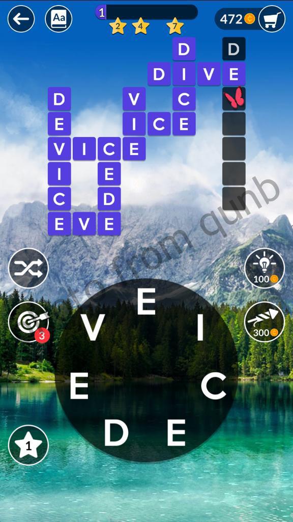 Wordscapes April 6 2020 Daily Puzzle Answers Qunb Wordscapes April 6 2020 Daily Puzzle Answers Qunb