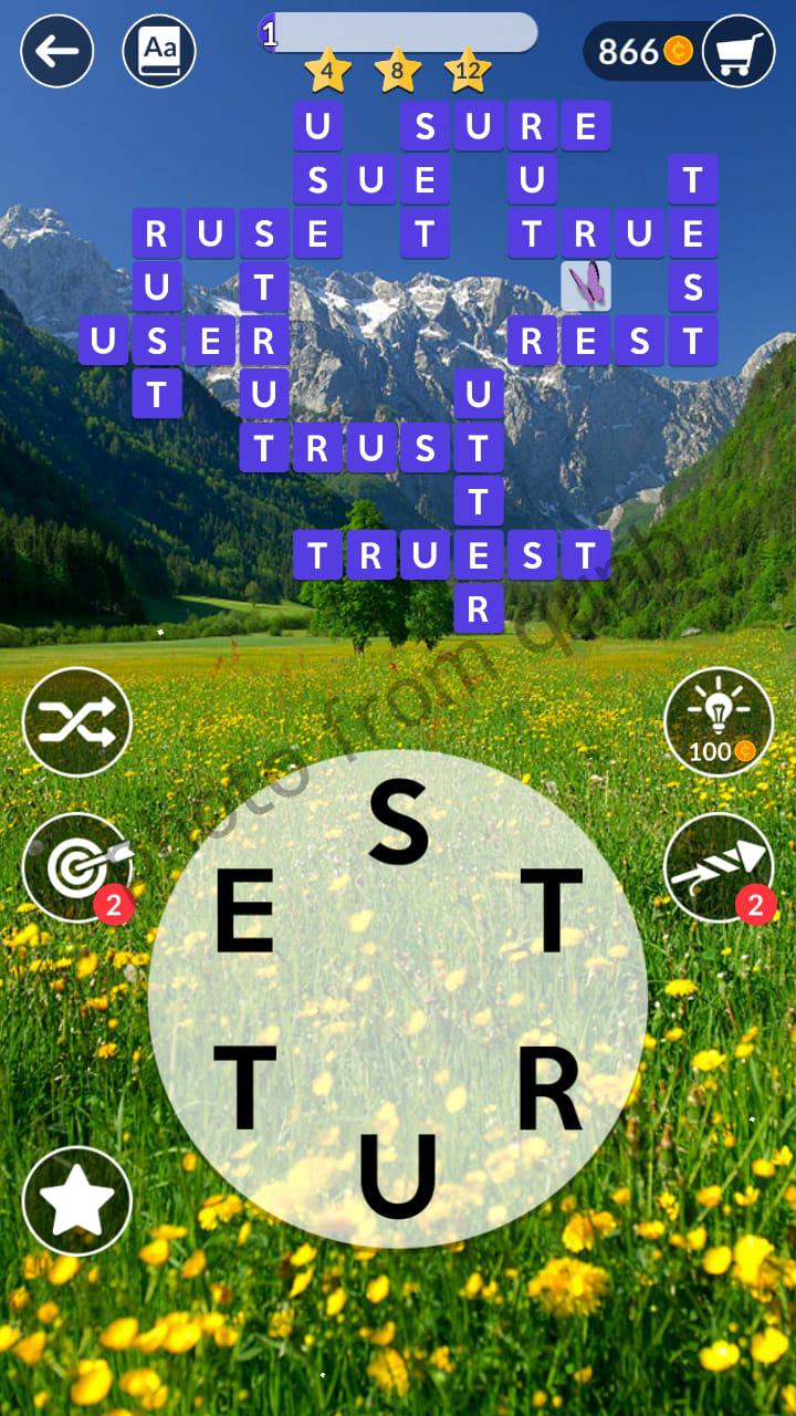 Wordscapes May 16 » Qunb