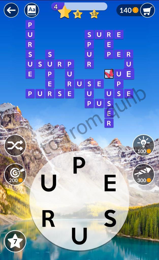 Wordscapes June 19 2020 » Qunb