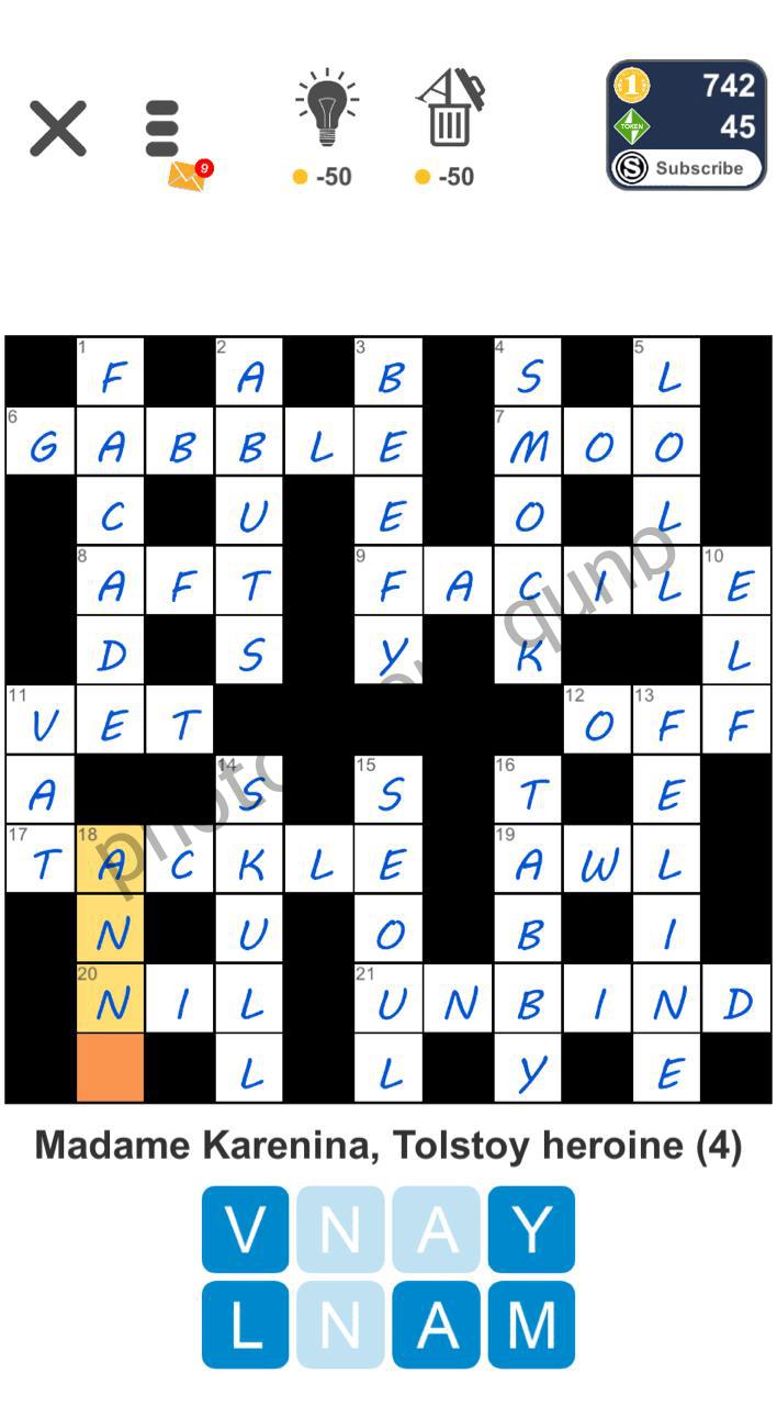Puzzle Page Crossword July 25 2020 Answers All In One Page Qunb