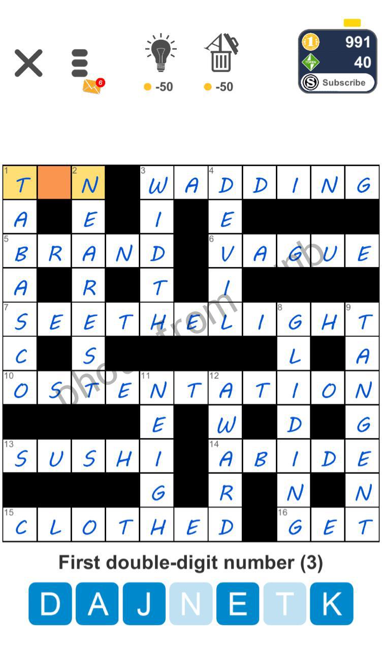 Puzzle Page Crossword July 8 Answers All In One Page Qunb