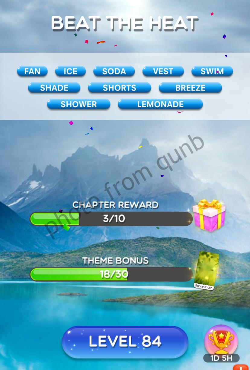 Word Crush Level 83 Qunb Word Crush Level 83 Qunb