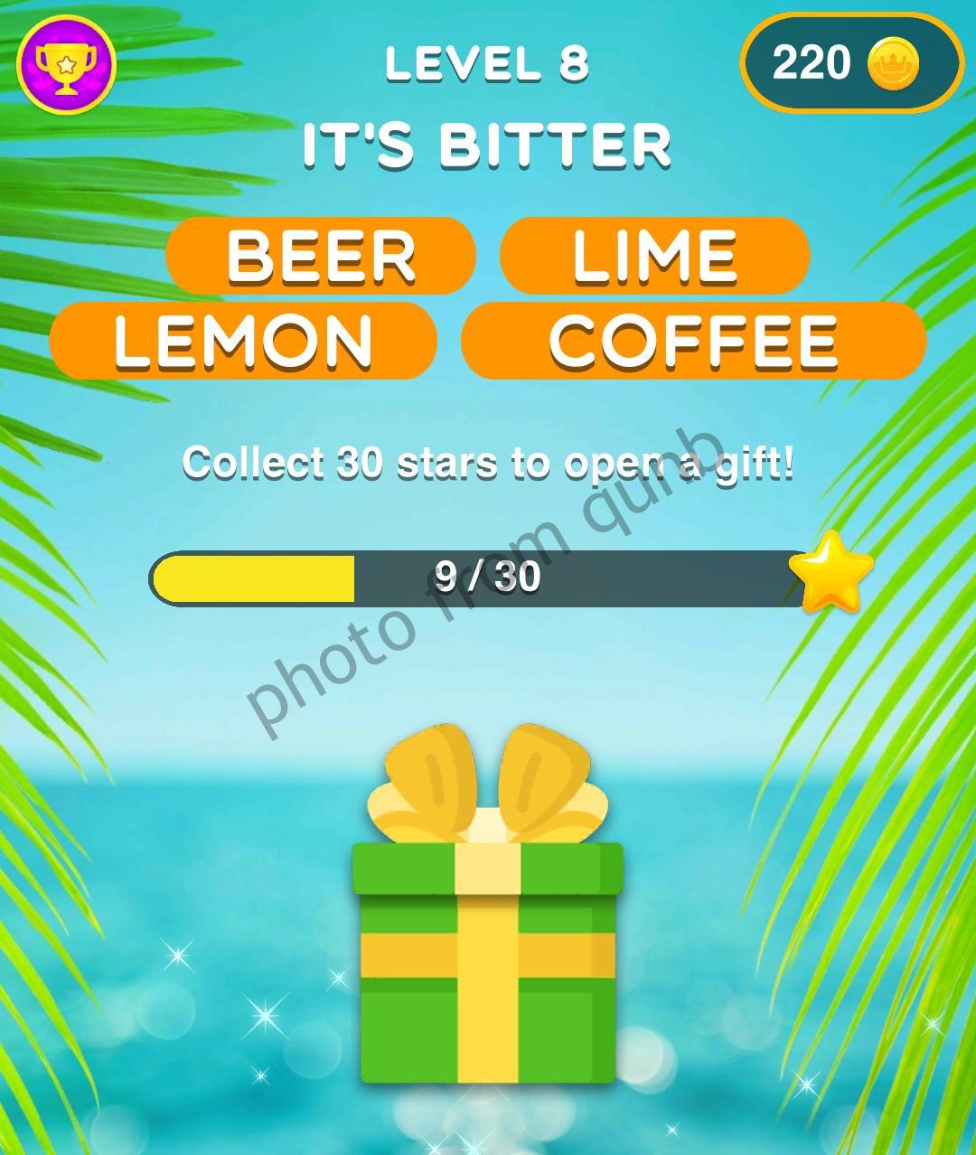 Star Of Words Level 8 Qunb