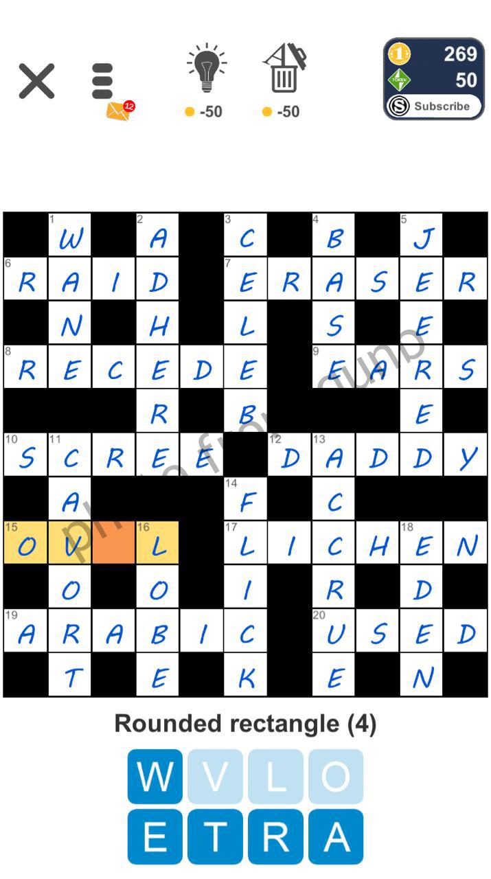 Yahoo Daily Crossword Puzzle Play Our Daily Crossword Puzzles Online 