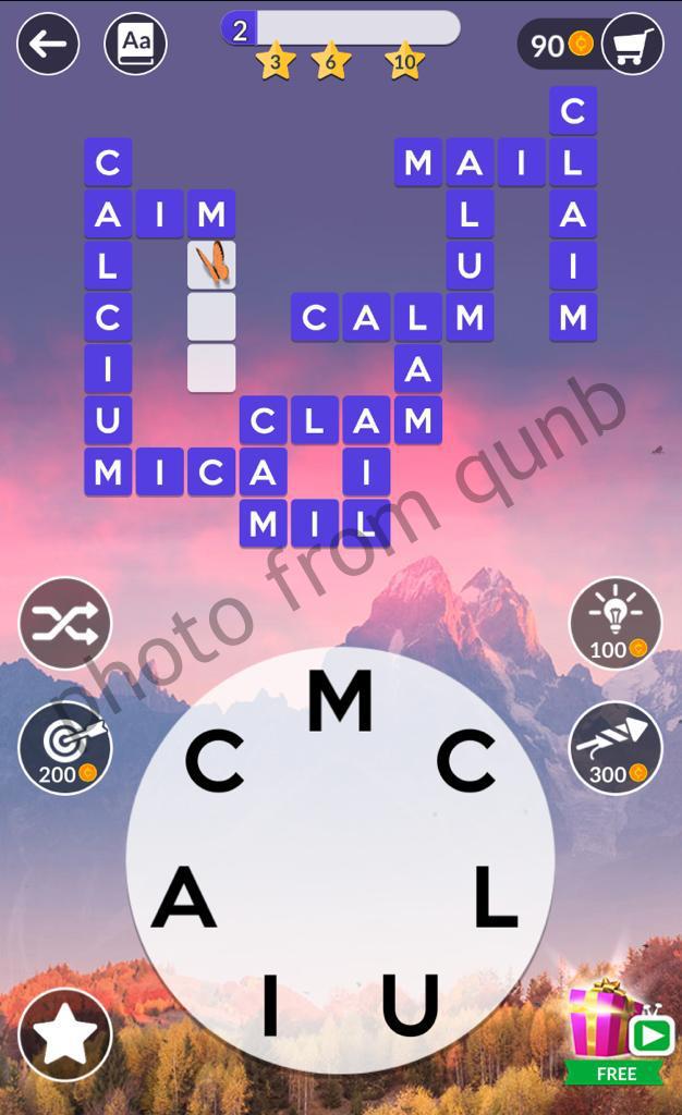 Wordscapes November 13 2020 Daily Puzzle Answers Qunb Wordscapes November 13 2020 Daily Puzzle Answers Qunb