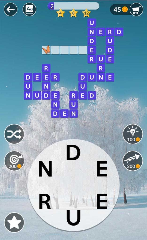 Wordscapes February 11 2021 Daily Puzzle Answers Qunb
