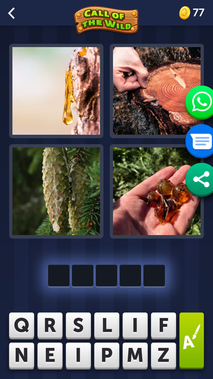 4 Pics 1 Word Daily Puzzle March 19 2021 Answer