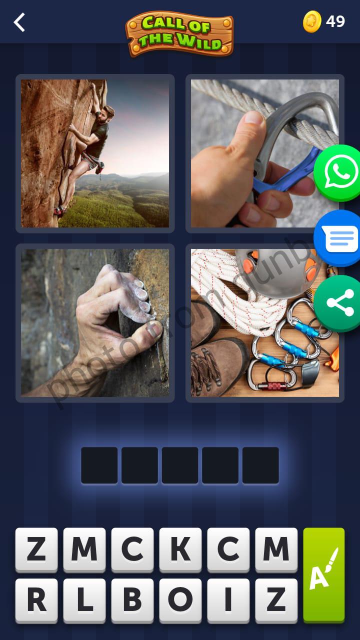 4 Pics 1 Word March 20 Qunb