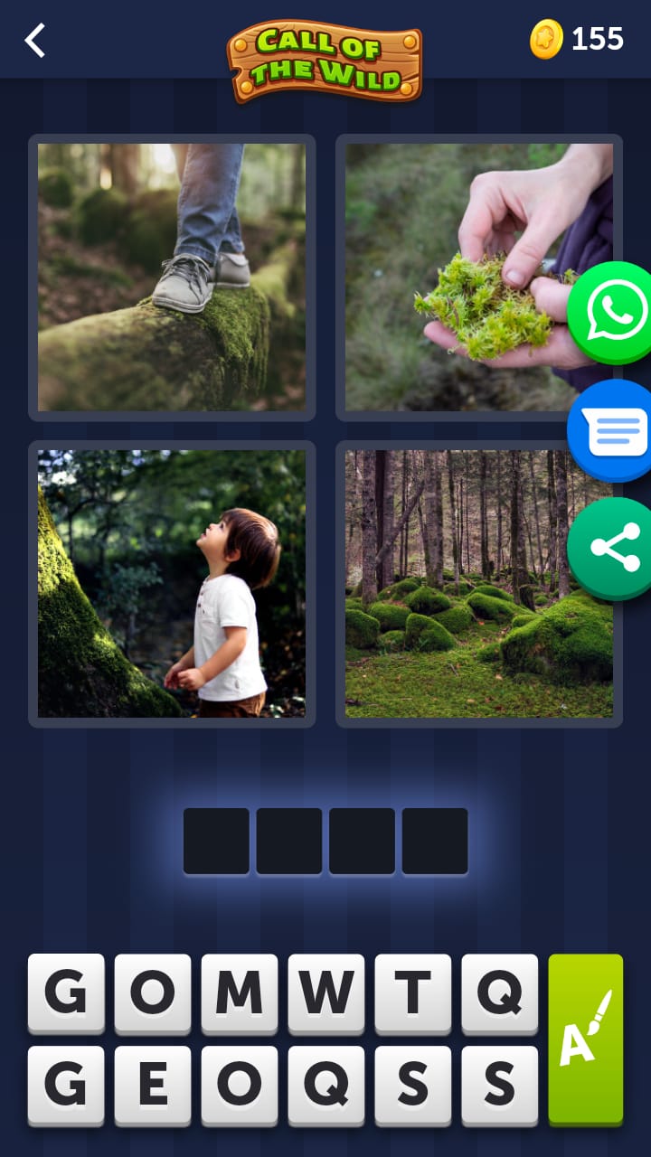 4 Pics 1 Word March 28 Qunb