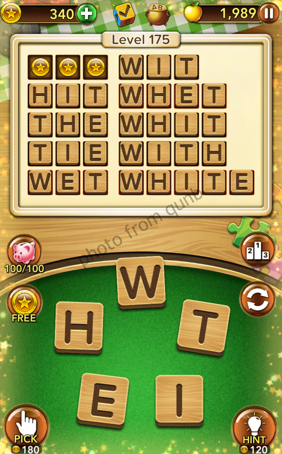 Word Collect Word Puzzle Games