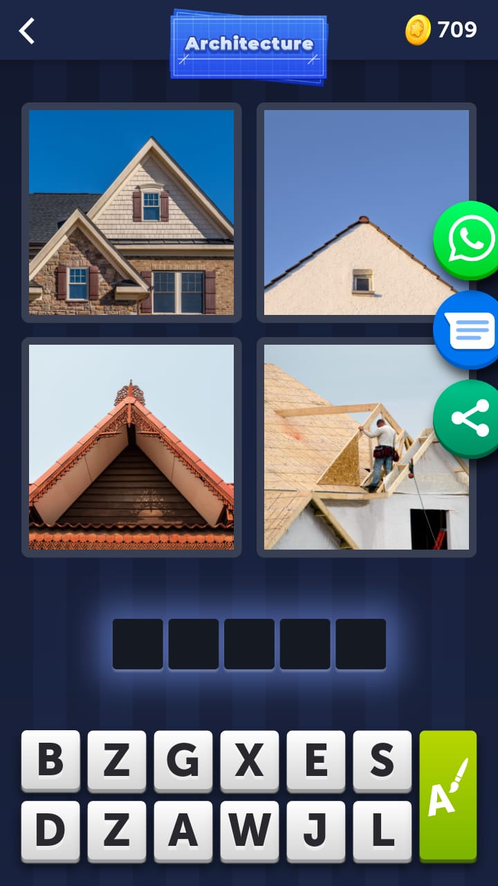 4 Pics 1 Word Daily Bonus Puzzle April 26 Qunb