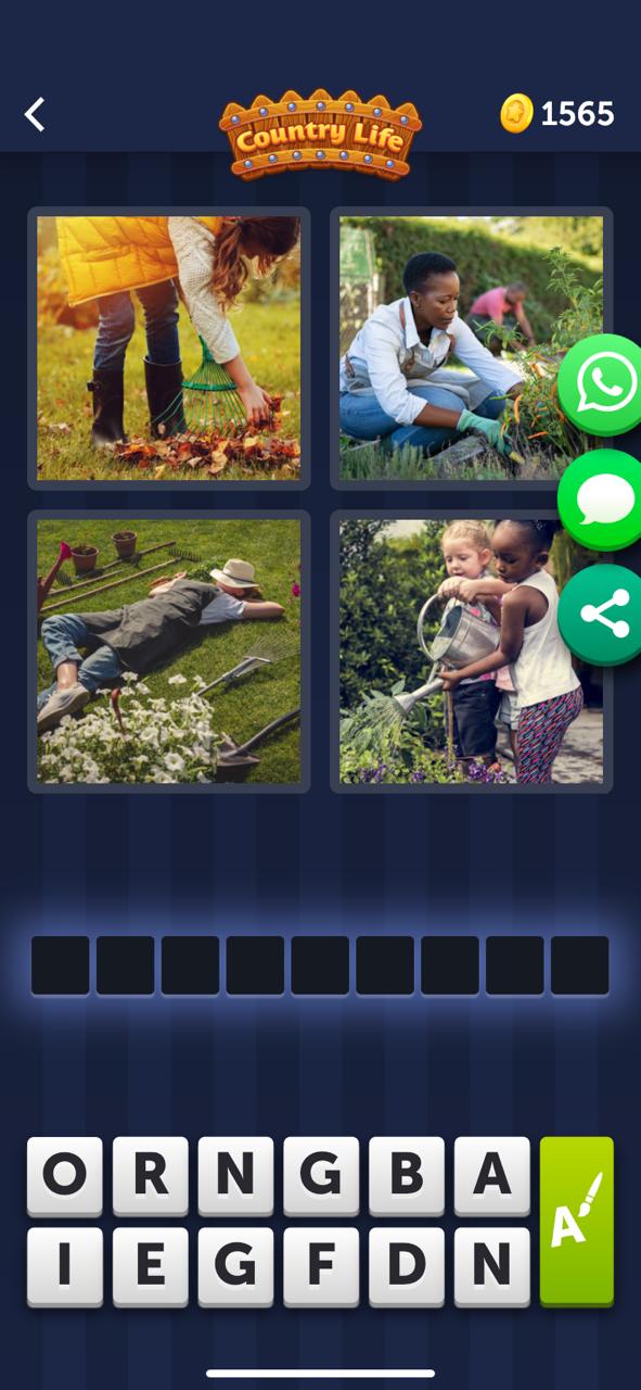 4 Pics 1 Word Daily Bonus Puzzle May 24 2021 Answer Qunb
