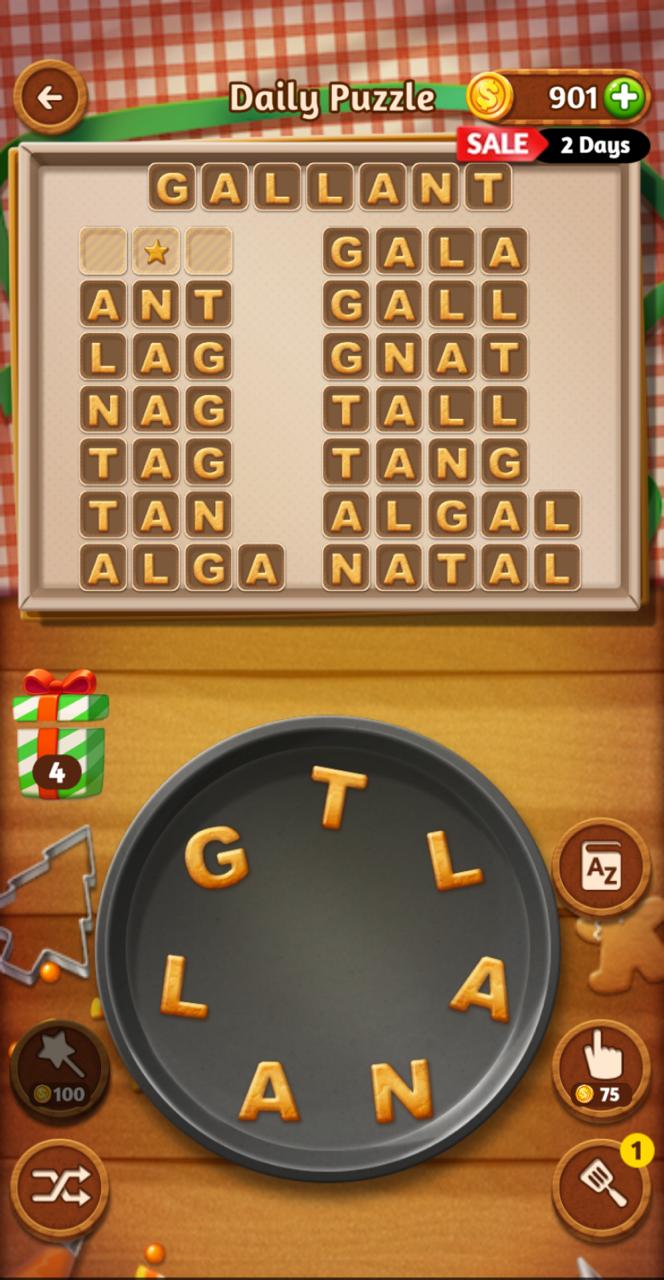 Word Cookies May 28 Qunb