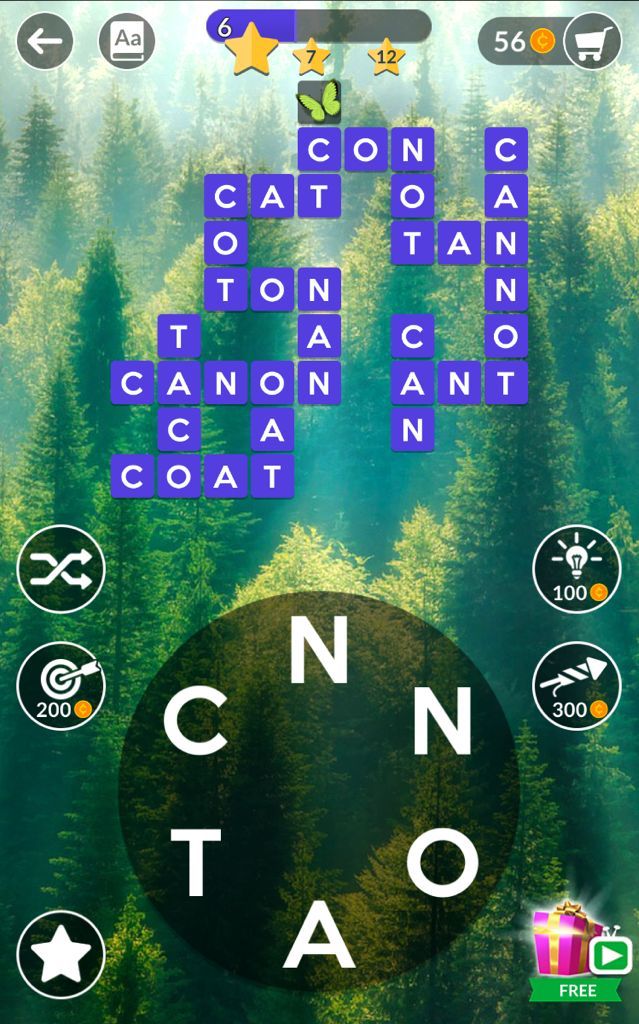 Wordscapes July 25 2021 Daily Puzzle Answers » Qunb
