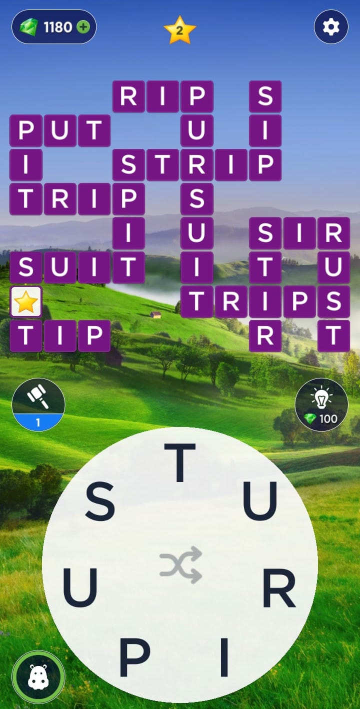 Words Of Wonders WOW Daily Puzzle September 16 2021 Answers