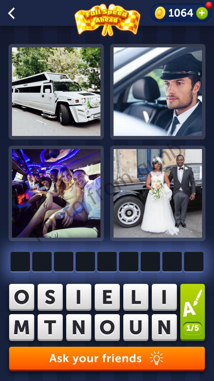 4 Pics 1 Word Daily Bonus Puzzle November 14 2021 Answer