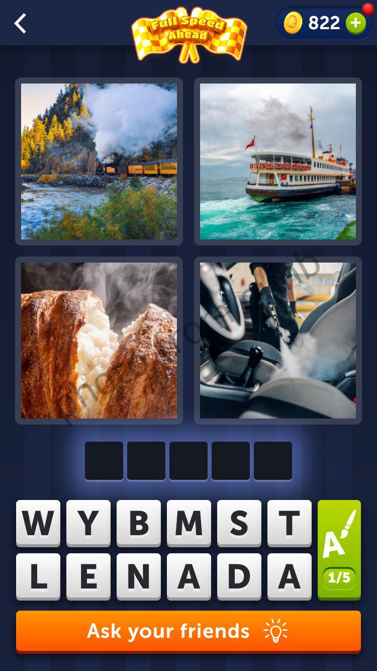 4 Pics 1 Word Daily Bonus Puzzle November 8 2021 Qunb