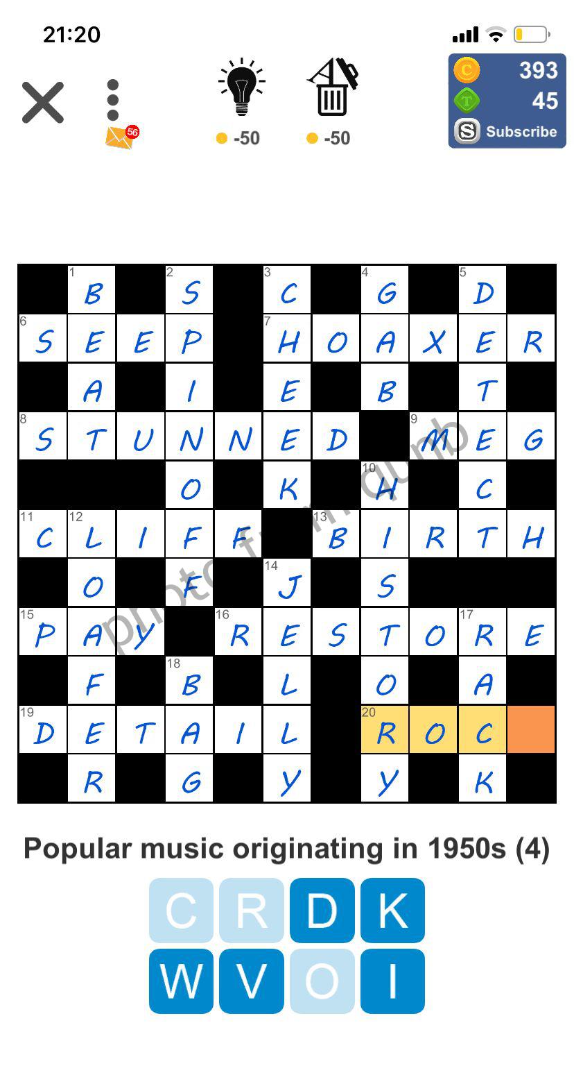 Puzzle Page Crossword November 30 qunb Puzzle Page Crossword November 30 qunb