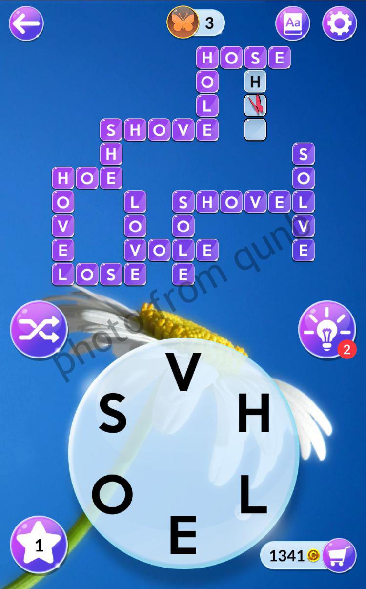 Wordscapes In Bloom Daily November 23 2021 Answers » qunb