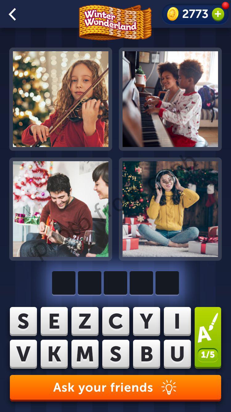 4 Pics 1 Word Daily Bonus Puzzle December 20 2021 Qunb