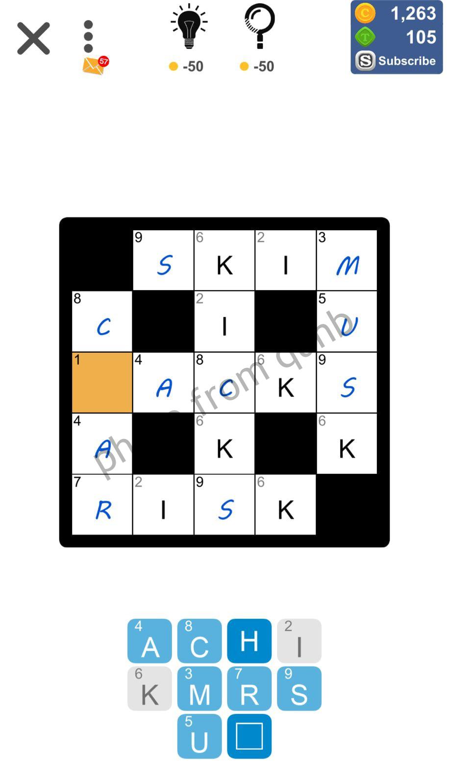 High Muck-a-muck Crossword Clue Puzzle Page Codeword December 8 » Qunb