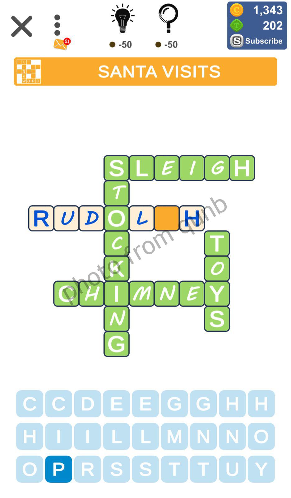 Puzzle Page Link Words December 25 Qunb Puzzle Page Link Words December 25 Qunb