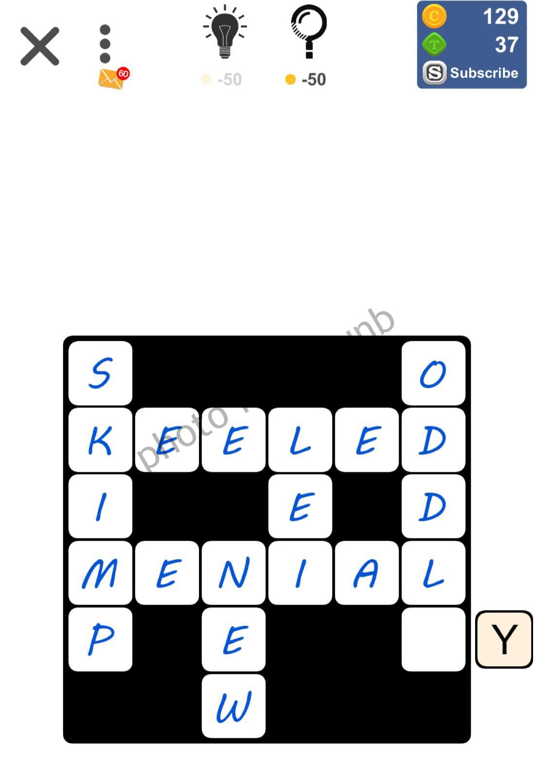 Puzzle Page Word Slide December 20 Qunb
