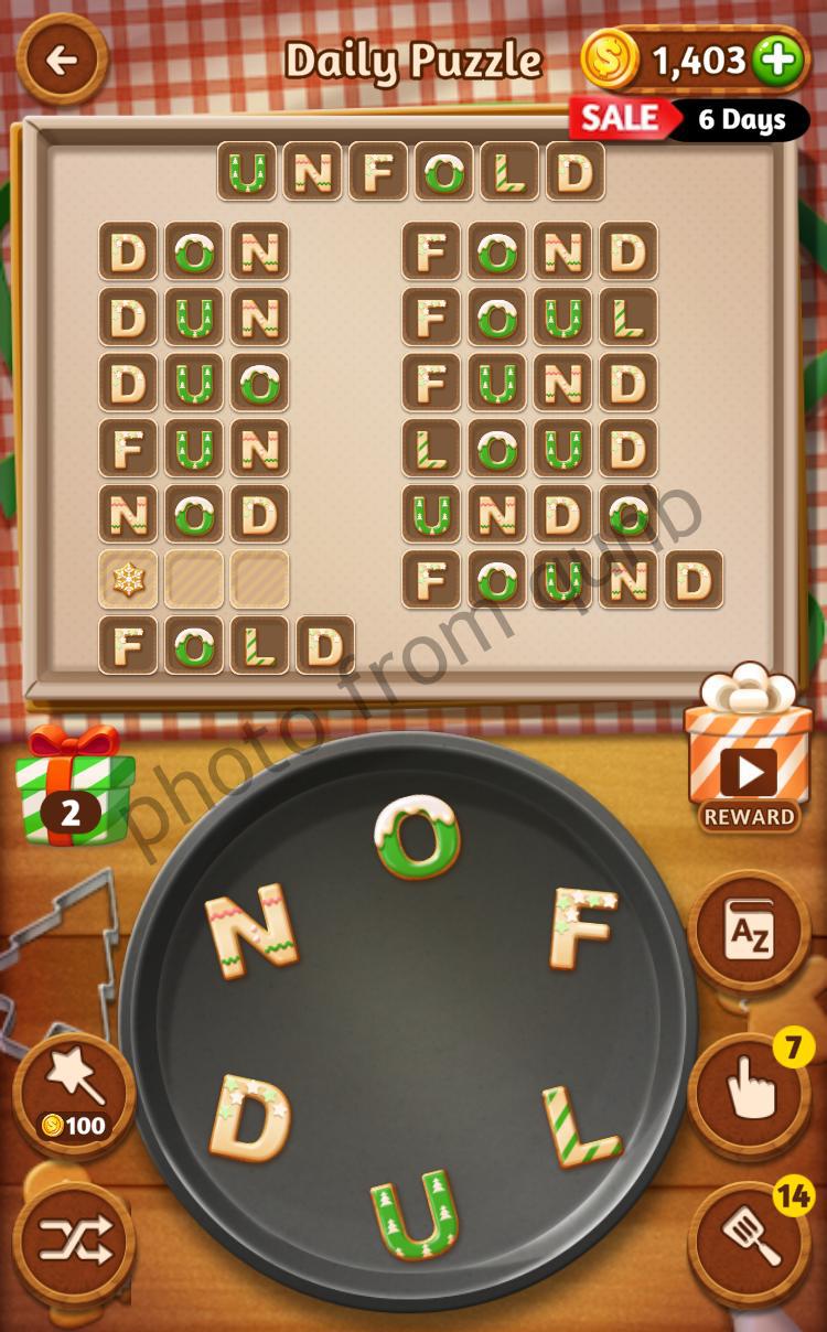 Word Cookies Daily December 19 2021 Qunb