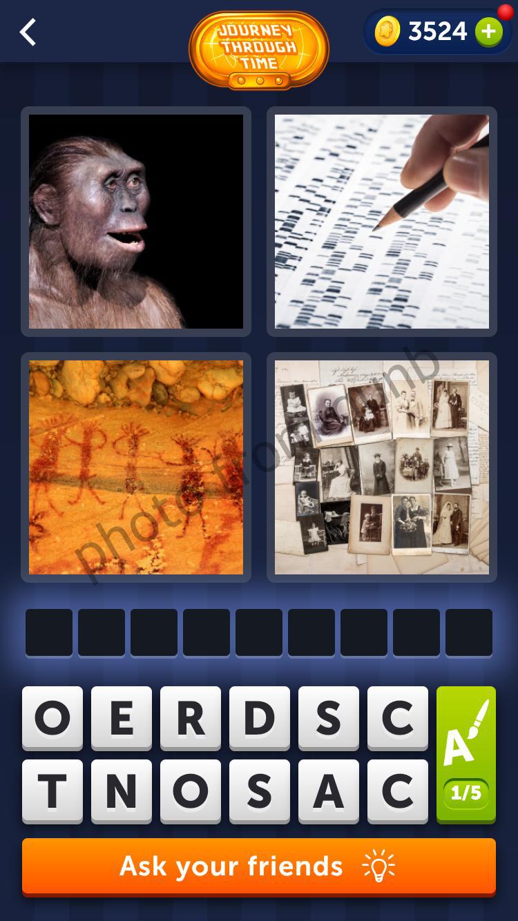 4 Pics 1 Word Daily Bonus Puzzle January 10 2022 Qunb