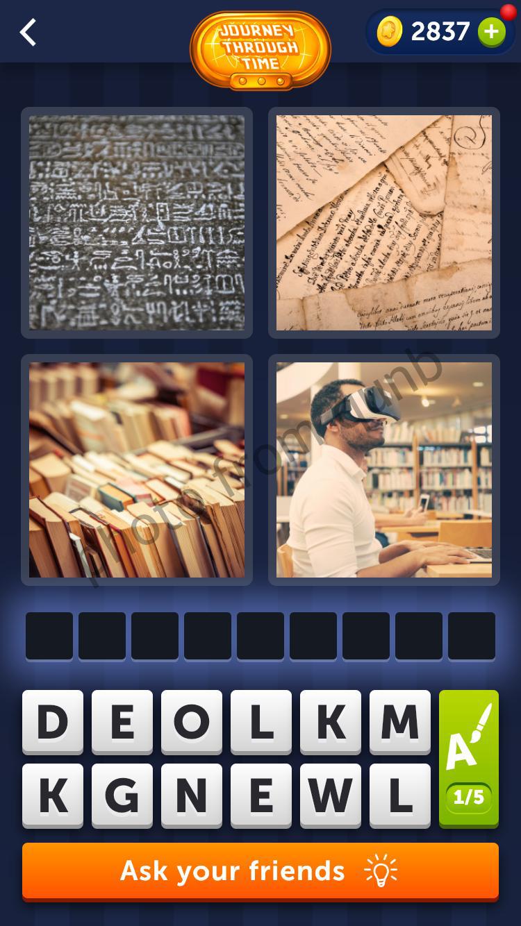 4 Pics 1 Word Daily Bonus Puzzle January 11 2022 » qunb