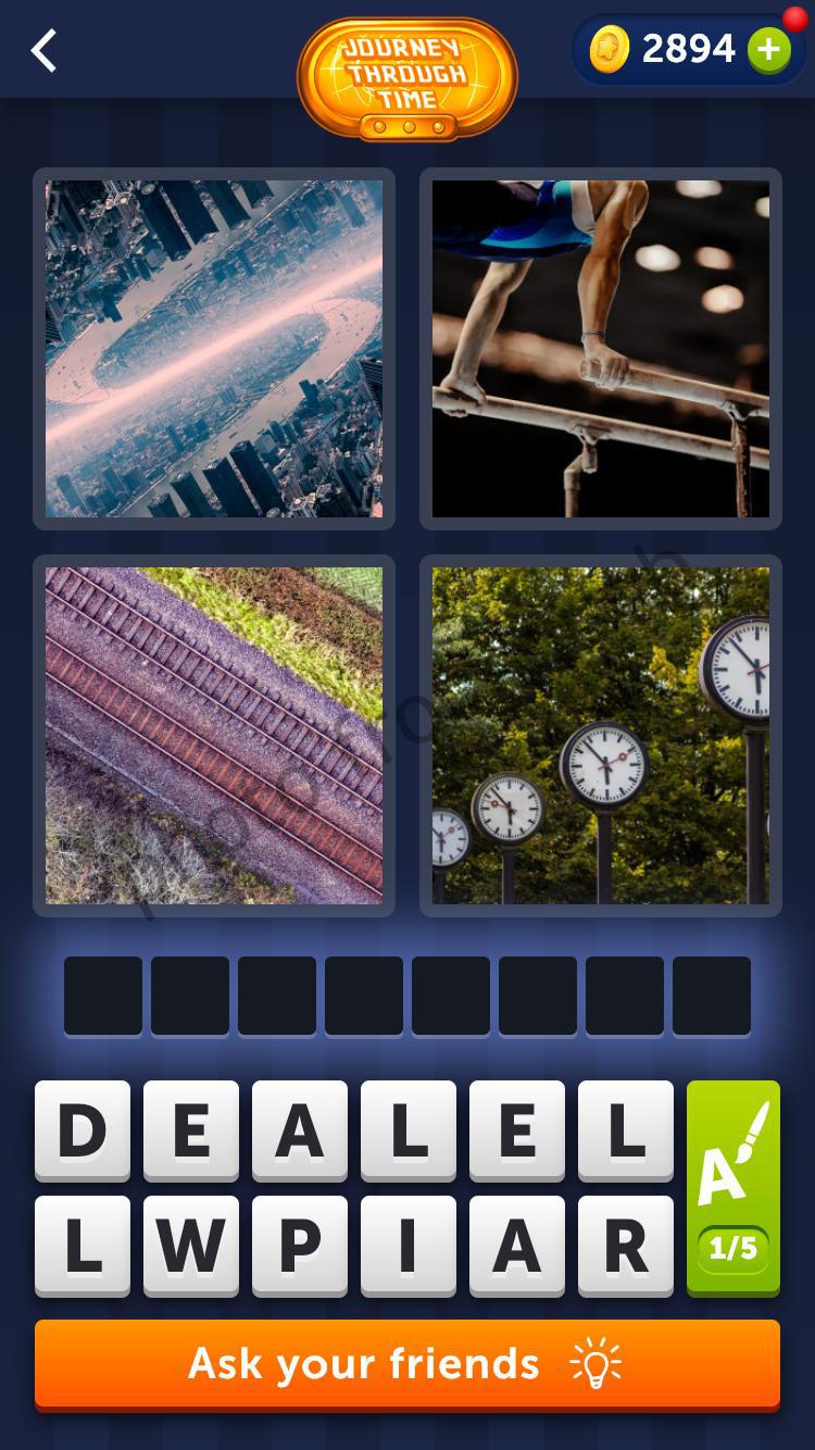 4 Pics 1 Word Daily Bonus Puzzle January 12 2022 Qunb