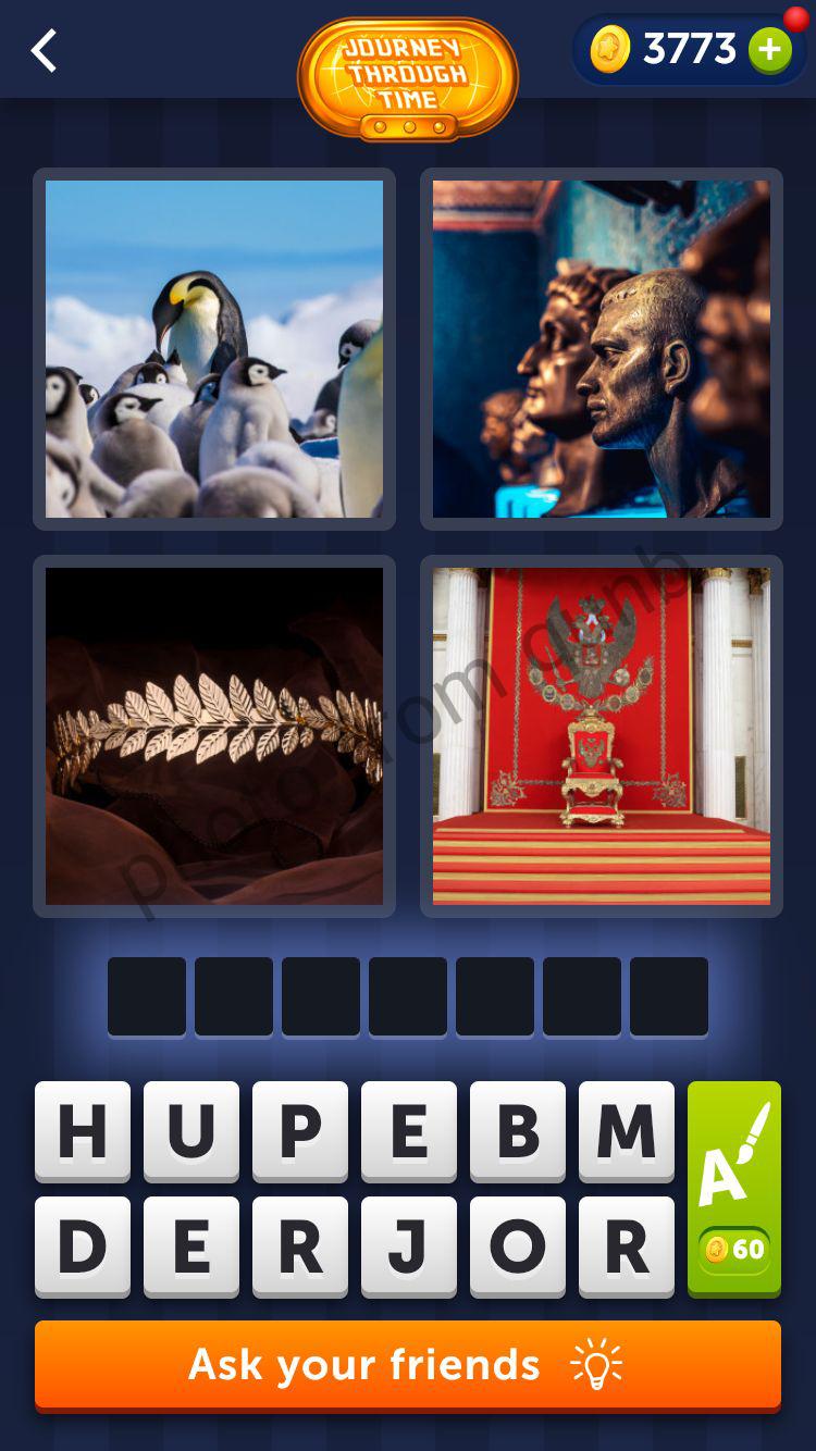 4 Pics 1 Word Daily Bonus Puzzle January 21 2022 » Qunb
